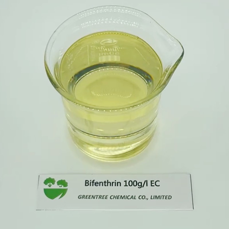 সি এ এস নং. 82657-04-3 Bifenthrin কীটনাশক 100 G/l Ec