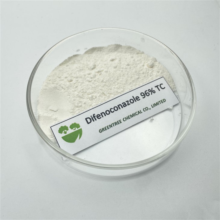 CAS 119446-68-3 পেস্ট কন্ট্রোল ডিফেনোকোনাজল 96% টিসি পাউডার
