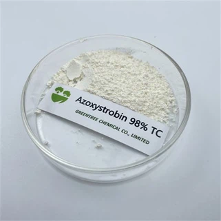 Azoxystrobin 98% Tc পাউডার রাসায়নিক ছত্রাকনাশক ব্যাকটেরিসাইড