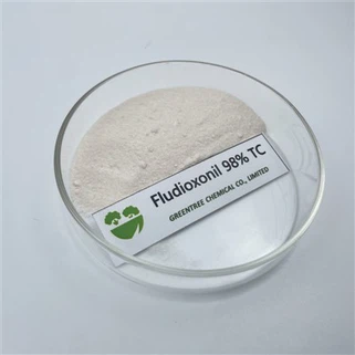 Fludioxonil 98% পাউডার প্রযুক্তিগত কৃষি রাসায়নিক ছত্রাকনাশক