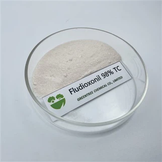 সি এ এস নং. 131341-86-1 Fludioxonil 98% Tc ব্যাকটেরিয়ানাশক পণ্য C12H6F2N2O2