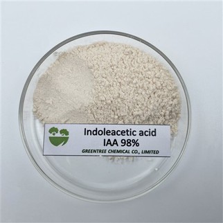 CAS 87-51-4 Iaa 98 শতাংশ Tc উচ্চ মানের প্ল্যান্ট গ্রোথ পাউডার ইন্ডোল-3- অ্যাসিটিক অ্যাসিড 98 শতাংশ Tc
