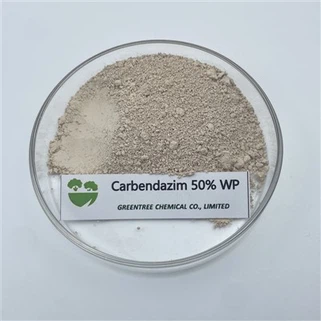 সি এ এস নং. 10605-21-7 ছত্রাকনাশক কার্বেনডাজিম 50% Wp C9H9N3O2