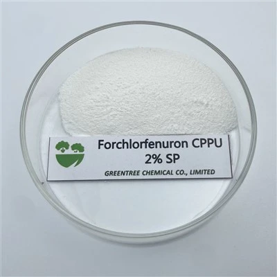 CAS নং 68157-60-8 Cppu 2% SP উদ্ভিদ সার ফল-বর্ধক