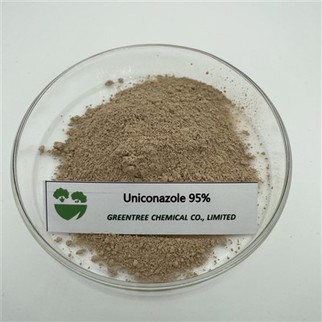 CAS নং 83657-22-1 ছত্রাকনাশক 95 শতাংশ Tc 5 শতাংশ Wp Uniconazole উদ্ভিদ বৃদ্ধি নিয়ন্ত্রক