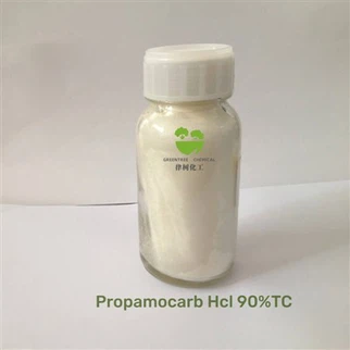 ছত্রাকনাশক প্রোপামোকার্ব হাইড্রোক্লোরাইড 90% টিসি এইচসিএল রাসায়নিক ব্যাকটেরিসাইড